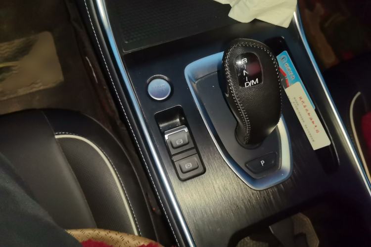 Used Haval H6 2023 National Trend Edition 1.5T Automatic Urban Version Gear Lever