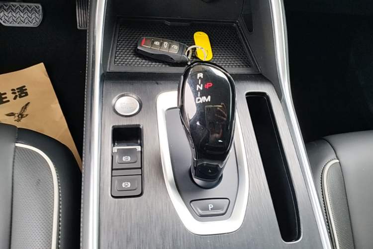 Used Haval H6 2023 National Trend Edition 1.5T Automatic Urban Version Gear Lever