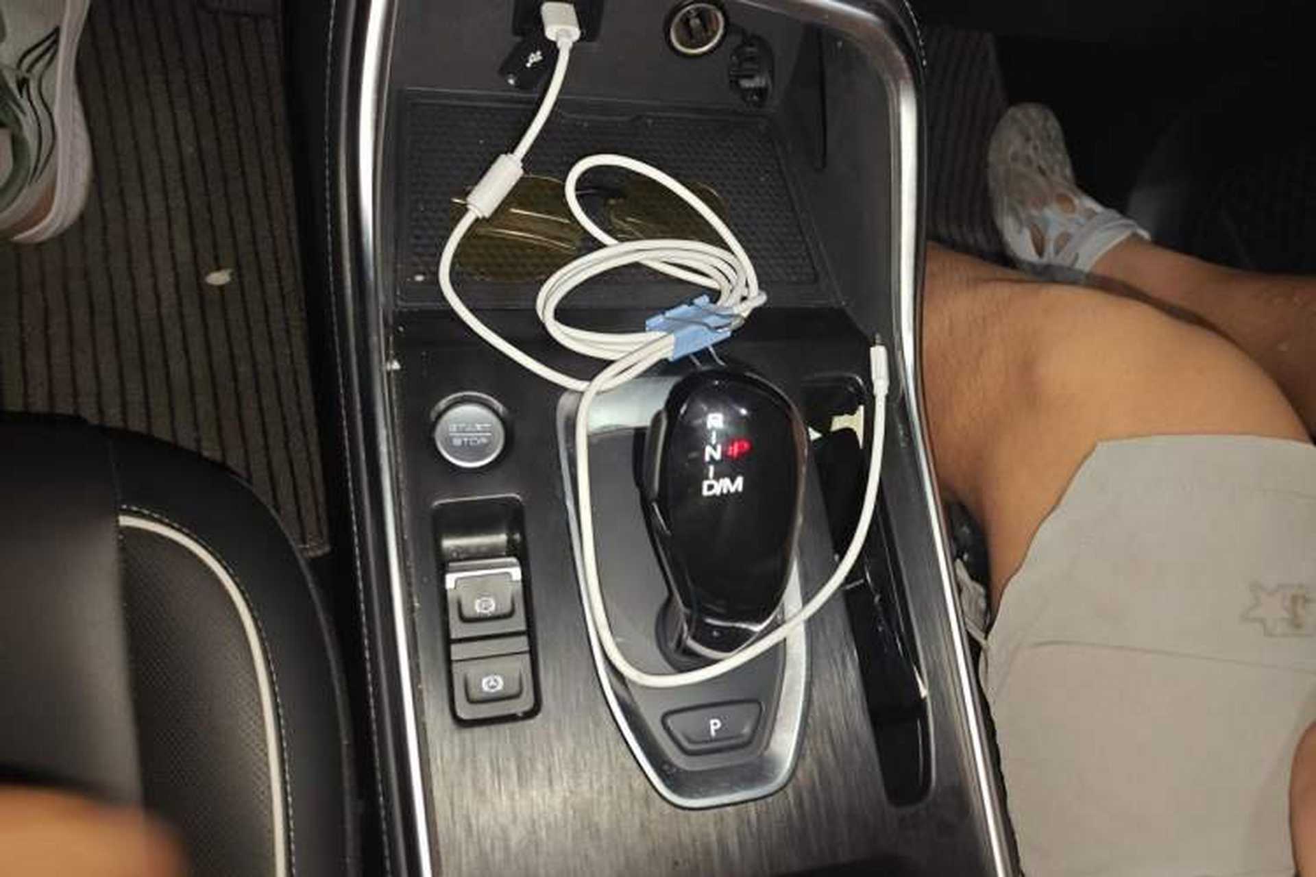 Used Haval H6 2023 National Trend Edition 1.5T Automatic Champion Version Gear Lever