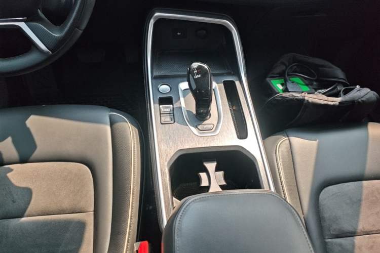 Used Haval H6 2023 National Trend Edition 1.5T Automatic Champion Version Gear Lever