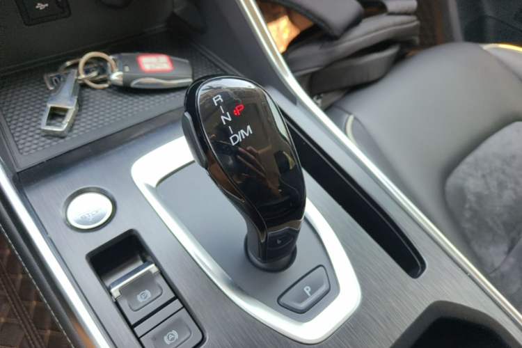 Used Haval H6 2023 National Trend Edition 1.5T Automatic Urban Version Gear Lever