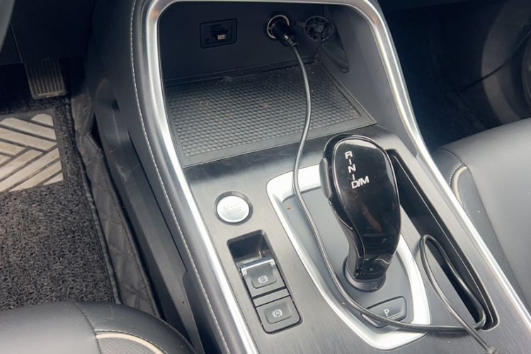 Used Haval H6 2023 National Trend Edition 1.5T Automatic Urban Version Gear Lever