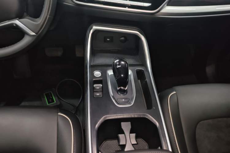 Used Haval H6 2023 National Trend Edition 1.5T Automatic Champion Version Gear Lever