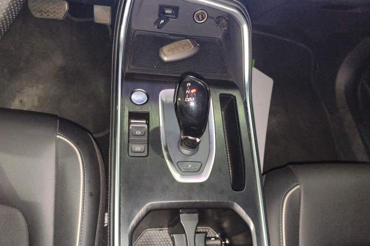 Used Haval H6 2023 National Trend Edition 1.5T Automatic Urban Version Gear Lever