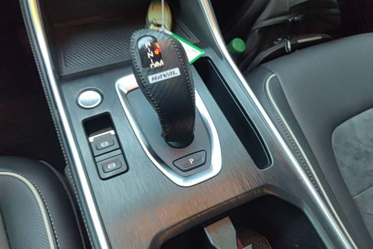 Used Haval H6 2023 National Trend Edition 1.5T Automatic Urban Version Gear Lever