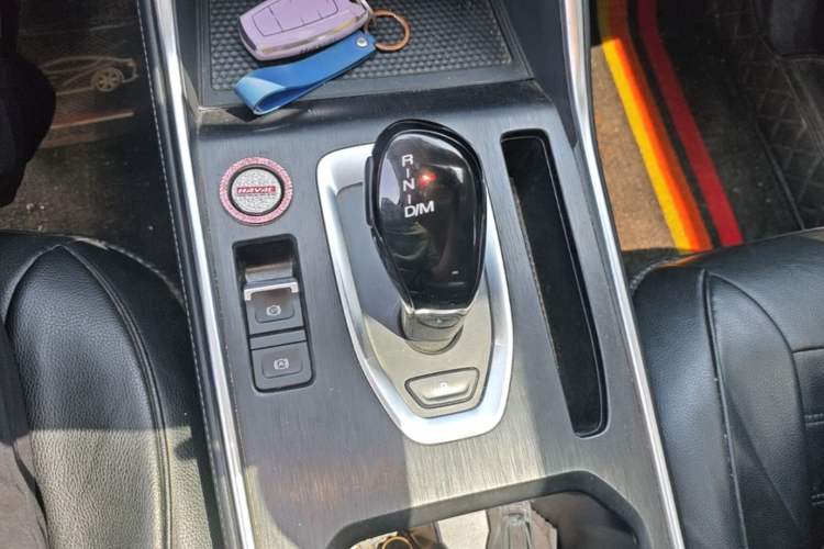 Used Haval H6 2023 National Trend Edition 1.5T Automatic Urban Version Gear Lever