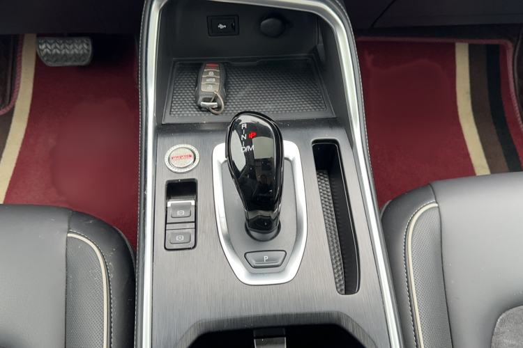 Used Haval H6 2023 National Trend Edition 1.5T Automatic Urban Version Gear Lever