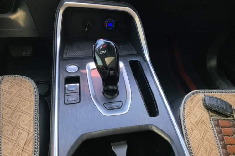 Used Haval H6 2023 National Trend Edition 1.5T Automatic Champion Version Gear Lever