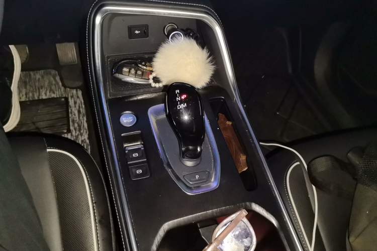 Used Haval H6 2023 National Trend Edition 1.5T Automatic Champion Version Gear Lever