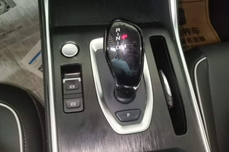 Used Haval H6 2023 National Trend Edition 1.5T Automatic Urban Version Gear Lever