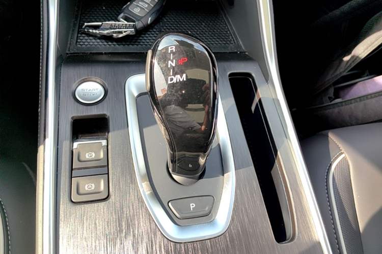 Used Haval H6 2023 National Trend Edition 1.5T Automatic Champion Version Gear Lever