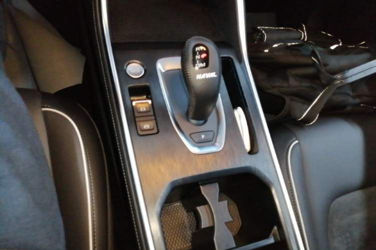 Used Haval H6 2023 National Trend Edition 1.5T Automatic Urban Version Gear Lever