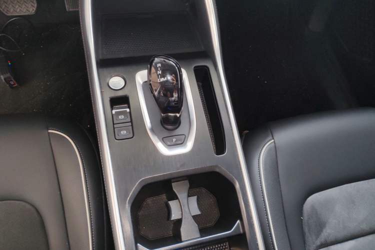 Used Haval H6 2023 National Trend Edition 1.5T Automatic Urban Version Gear Lever