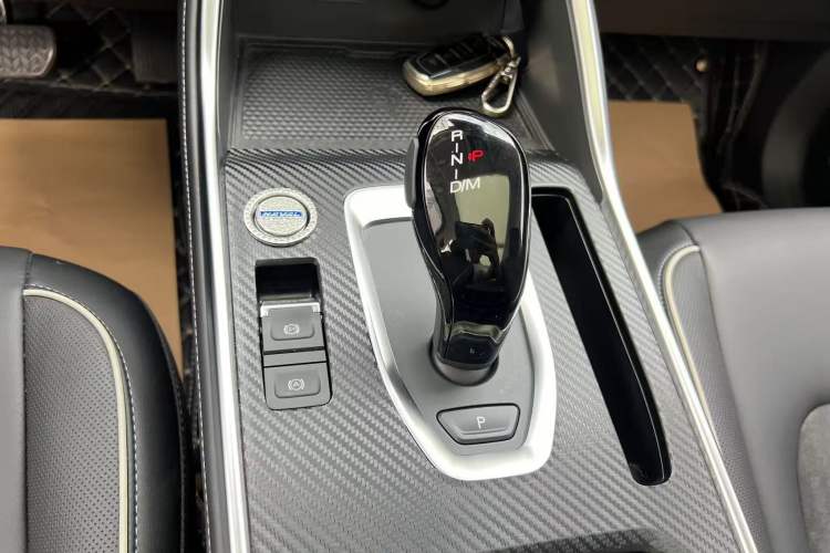 Used Haval H6 2023 National Trend Edition 1.5T Automatic Champion Version Gear Lever