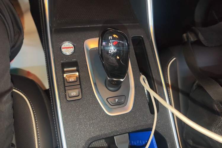 Used Haval H6 2023 National Trend Edition 1.5T Automatic Urban Version Gear Lever