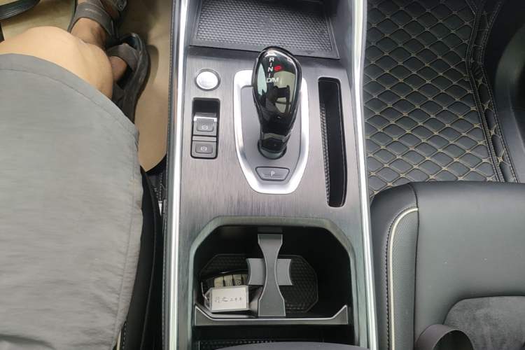 Used Haval H6 2023 National Trend Edition 1.5T Automatic Champion Version Gear Lever