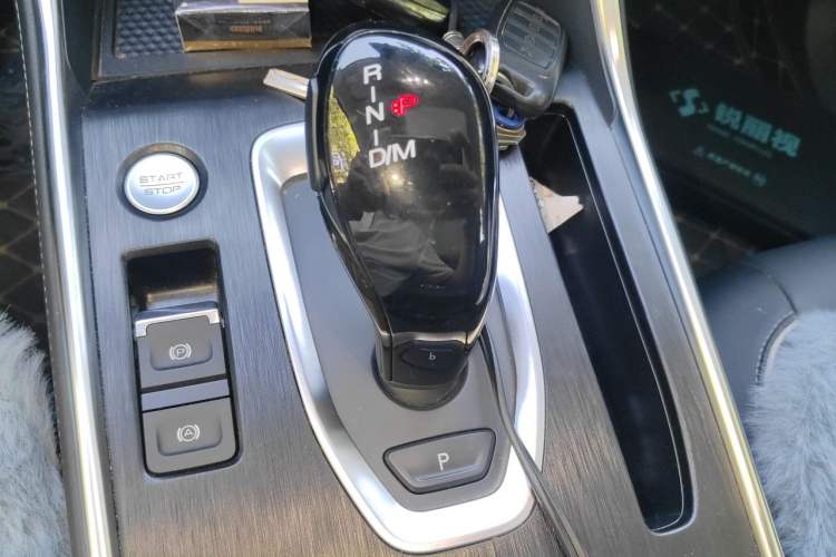 Used Haval H6 2023 National Trend Edition 1.5T Automatic Champion Version Gear Lever