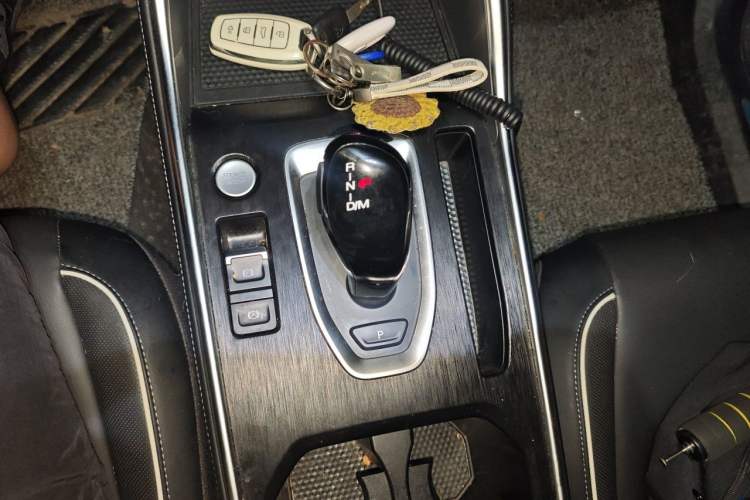 Used Haval H6 2023 National Trend Edition 1.5T Automatic Champion Version Gear Lever