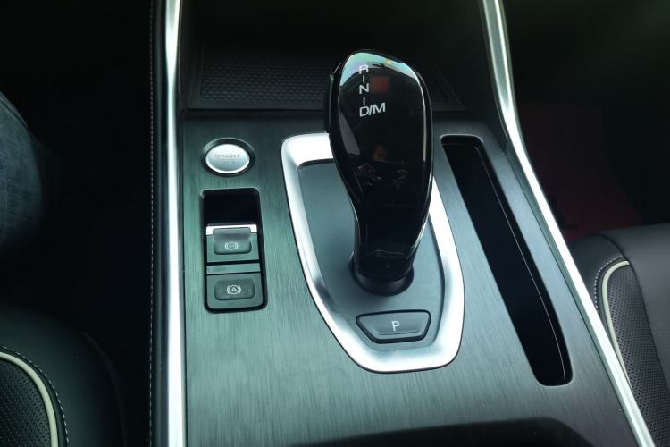 Used Haval H6 2023 National Trend Edition 1.5T Automatic Urban Version Gear Lever
