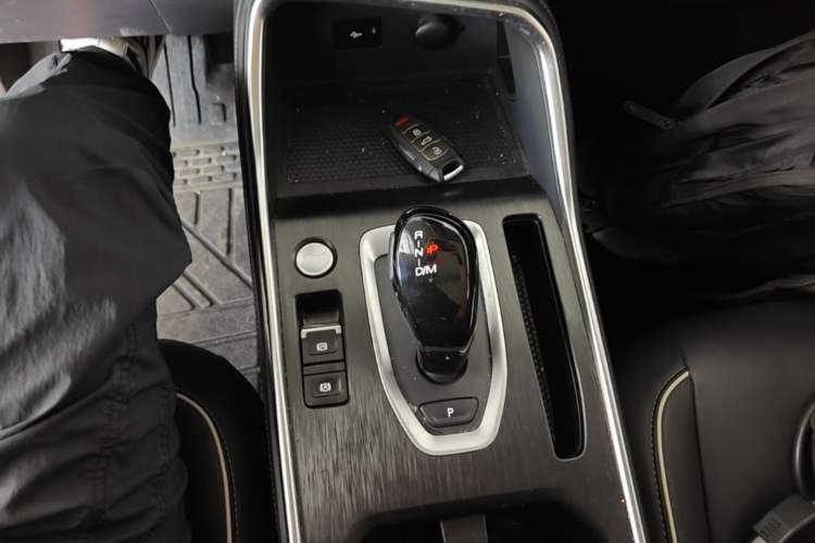 Used Haval H6 2023 National Trend Edition 1.5T Automatic Champion Version Gear Lever