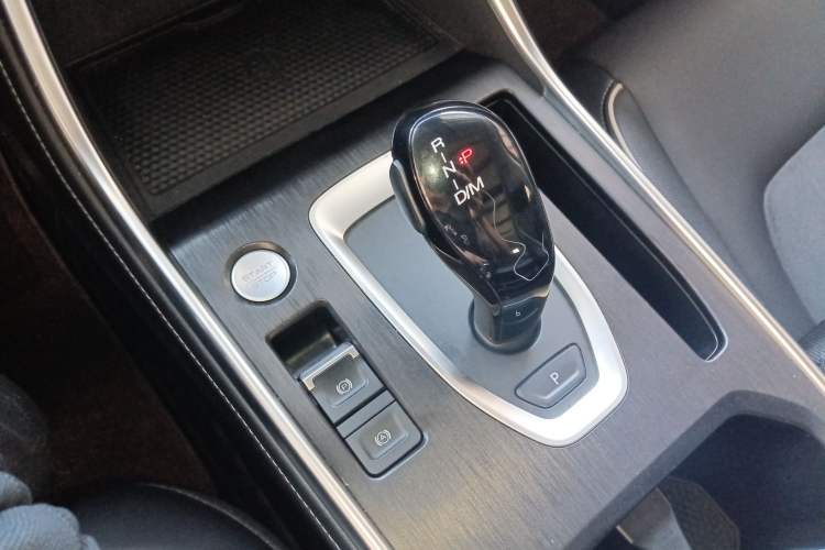 Used Haval H6 2023 National Trend Edition 1.5T Automatic Champion Version Gear Lever