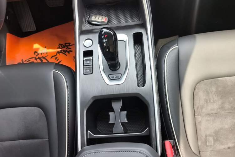 Used Haval H6 2023 National Trend Edition 1.5T Automatic Urban Version Gear Lever