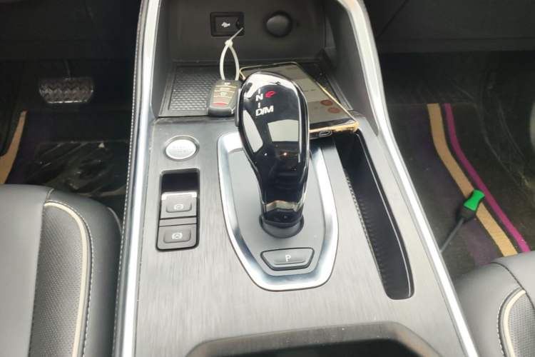 Used Haval H6 2023 National Trend Edition 1.5T Automatic Urban Version Gear Lever
