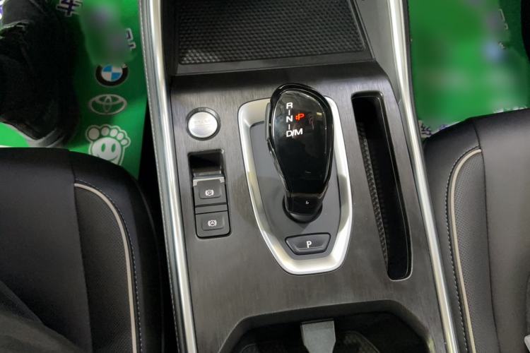 Used Haval H6 2023 National Trend Edition 1.5T Automatic Urban Version Gear Lever