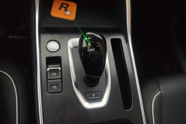 Used Haval H6 2023 National Trend Edition 1.5T Automatic Urban Version Gear Lever