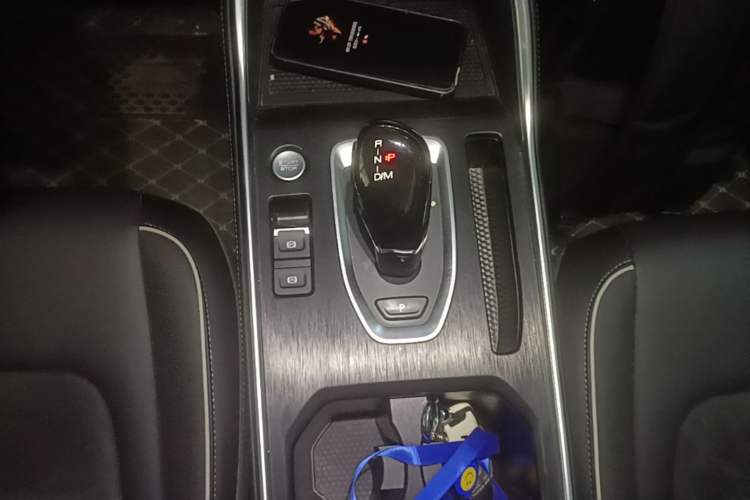 Used Haval H6 2023 National Trend Edition 1.5T Automatic Champion Version Gear Lever