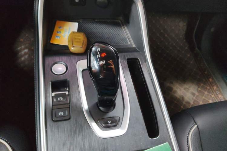 Used Haval H6 2023 National Trend Edition 1.5T Automatic Urban Version Gear Lever