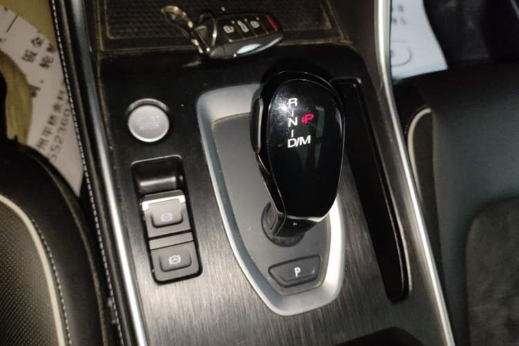 Used Haval H6 2023 National Trend Edition 1.5T Automatic Champion Version Gear Lever