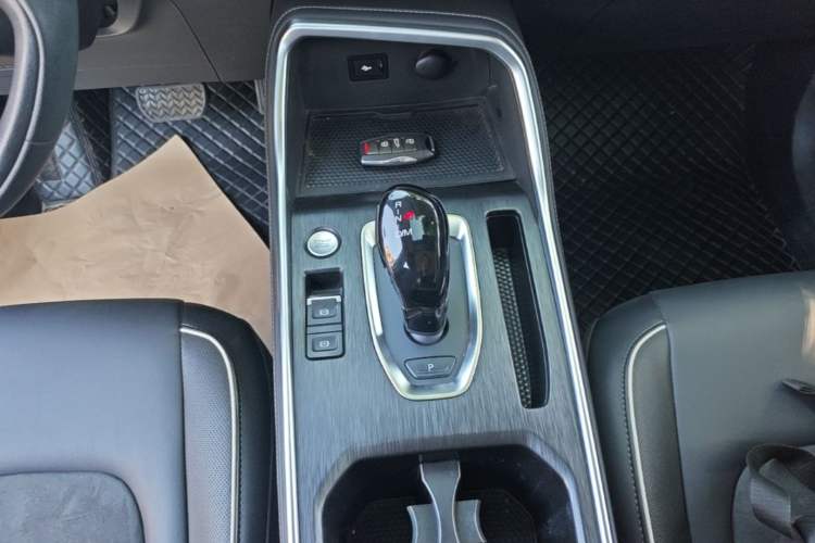 Used Haval H6 2023 National Trend Edition 1.5T Automatic Urban Version Gear Lever