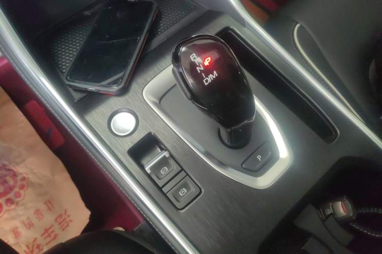 Used Haval H6 2023 National Trend Edition 1.5T Automatic Urban Version Gear Lever