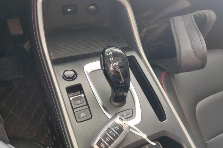 Used Haval H6 2023 National Trend Edition 1.5T Automatic Urban Version Gear Lever
