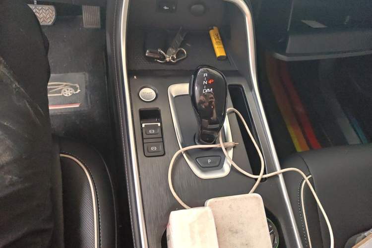 Used Haval H6 2023 National Trend Edition 1.5T Automatic Urban Version Gear Lever