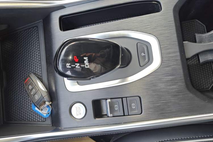 Used Haval H6 2023 National Trend Edition 1.5T Automatic Urban Version Gear Lever