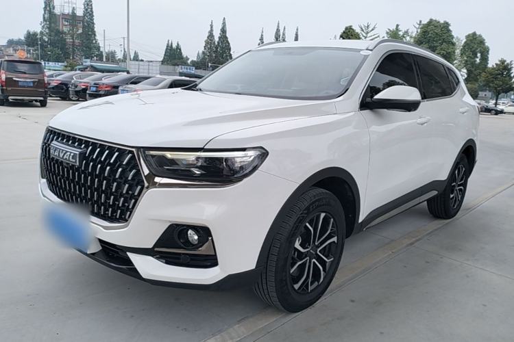Used Haval H6 2023 National Trend Edition 1.5T Automatic Urban Version Guazi used car, China used car export, Used car for sale, Used  cars, Cheapest cars for sale