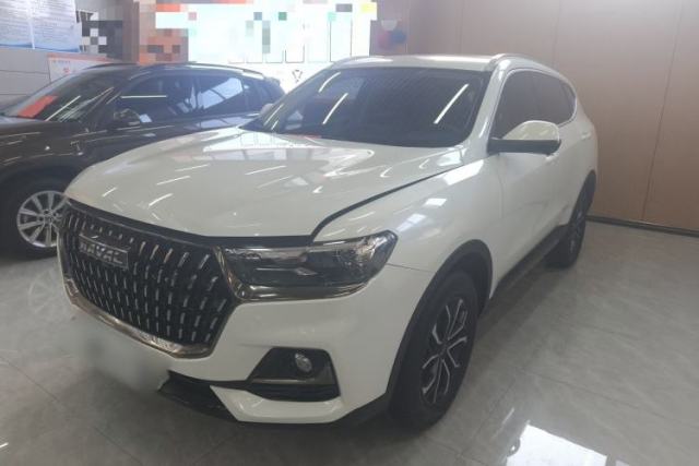 Used Haval H6 2023 National Trend Edition 1.5T Automatic Urban Version