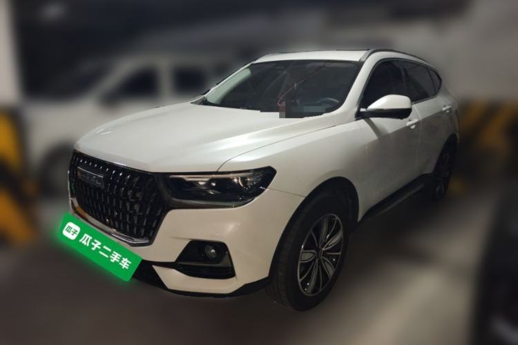 Used Haval H6 2023 National Trend Edition 1.5T Automatic Champion Version Guazi used car, China used car export, Used car for sale, Used  cars, Cheapest cars for sale