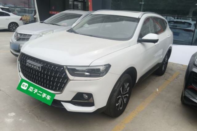 Used Haval H6 2023 National Trend Edition 1.5T Automatic Urban Version