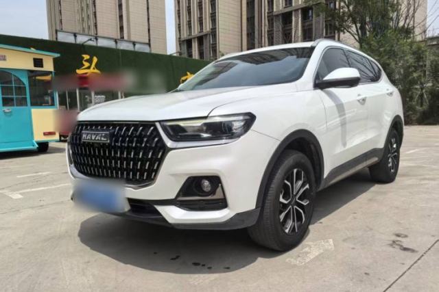 Used Haval H6 2023 National Trend Edition 1.5T Automatic Urban Version