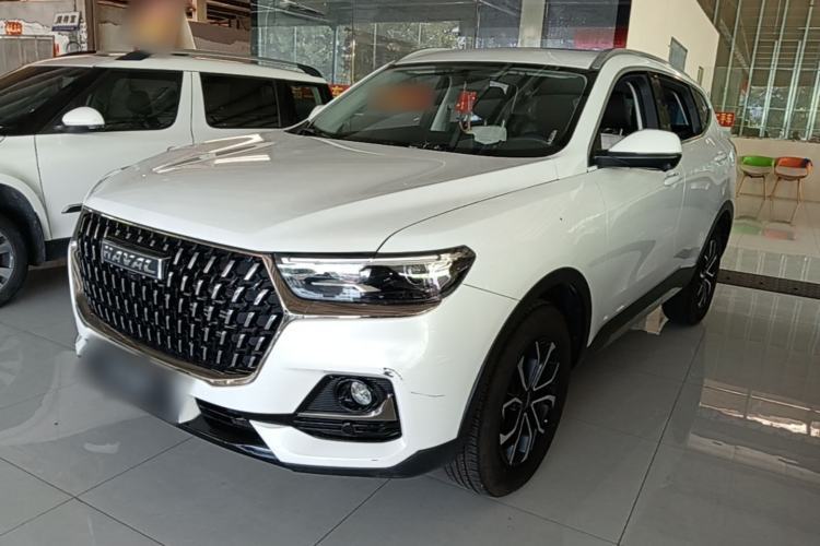 Haval H6 2023 National Trend Edition 1.5T Automatic Urban Version مستعملة Guazi used car, China used car export, Used car for sale, Used  cars, Cheapest cars for sale