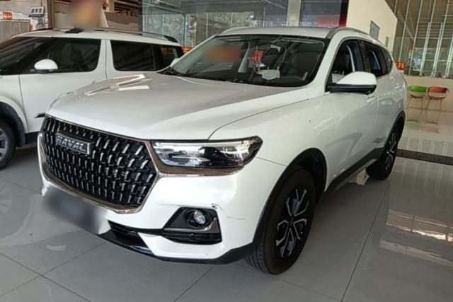 Ojetý Haval H6 2023 National Trend Edition 1.5T Automatic Urban Version