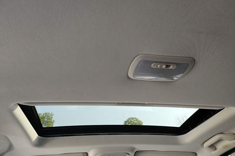 Used Haval H6 2023 National Trend Edition 1.5T Automatic Urban Version Headliner