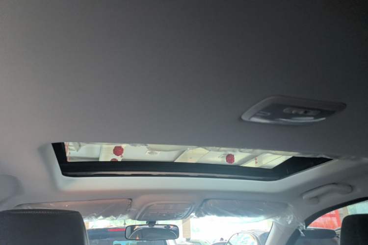 Used Haval H6 2023 National Trend Edition 1.5T Automatic Urban Version Headliner