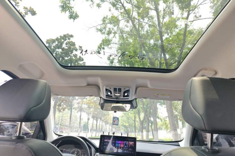 Used Haval H6 2023 National Trend Edition 1.5T Automatic Champion Version Headliner