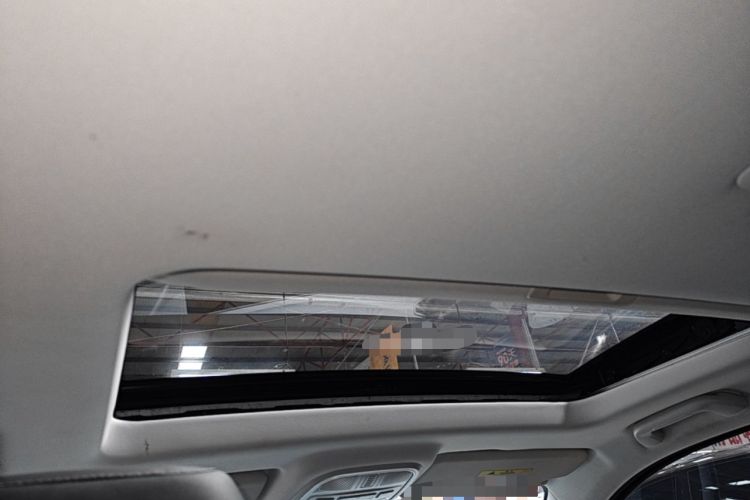 Used Haval H6 2023 National Trend Edition 1.5T Automatic Urban Version Headliner