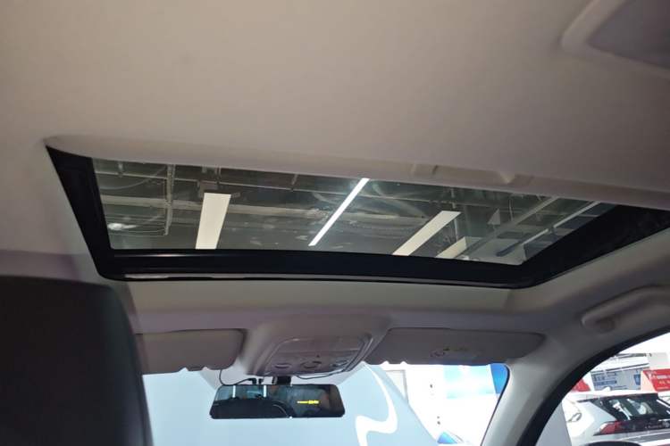 Used Haval H6 2023 National Trend Edition 1.5T Automatic Urban Version Headliner