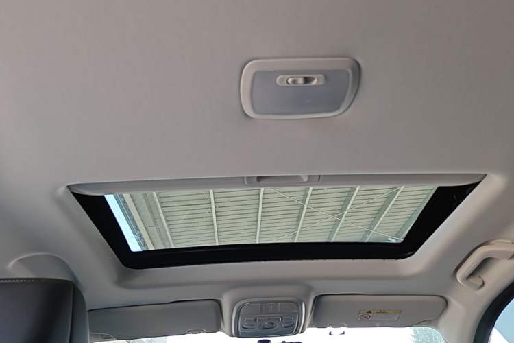 Used Haval H6 2023 National Trend Edition 1.5T Automatic Urban Version Headliner